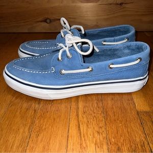 Sperry Topsider Men’s Boat Shoe Sneakers. Excellent condition